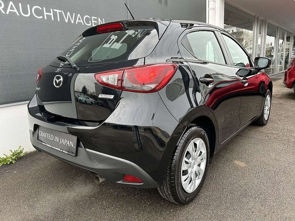 Mazda 2 75 55 kW image number 3