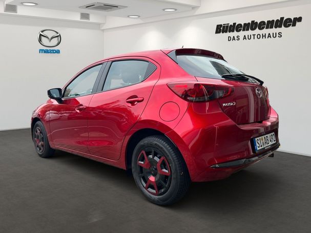 Mazda 2 66 kW image number 4