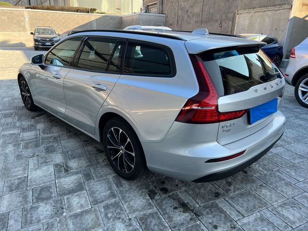 Volvo V60 D3 Geartronic Momentum 110 kW image number 10