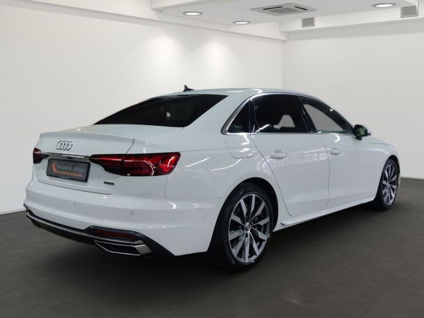 Audi A4 50 TDI quattro Advanced 210 kW image number 5