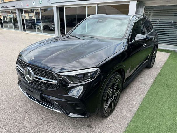 Mercedes-Benz GLC 220 d 4Matic Line 145 kW image number 1