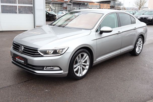 Volkswagen Passat 2.0 TDI Highline 140 kW image number 1