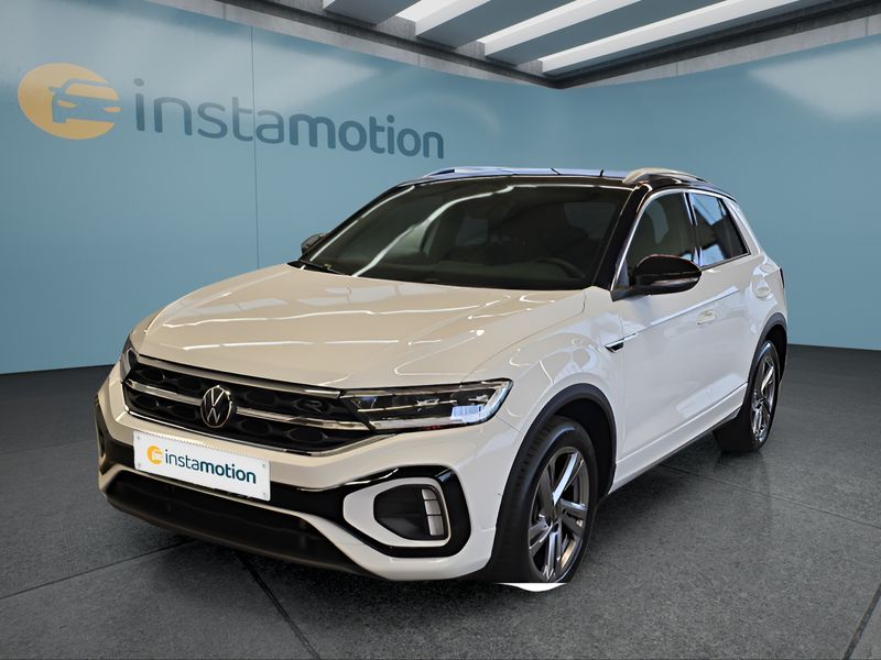 Volkswagen T-Roc 1.5 TSI