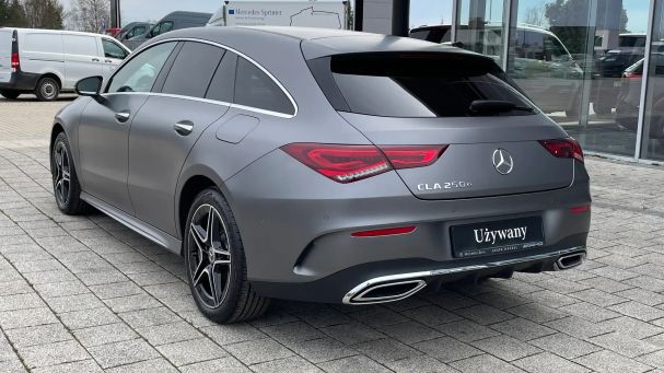 Mercedes-Benz CLA 250 Shooting Brake 160 kW image number 7