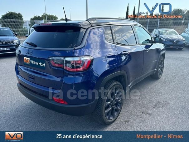 Jeep Compass 1.3 PHEV 177 kW image number 24