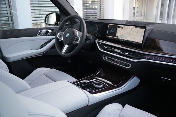 BMW X5 50e xDrive 360 kW image number 14