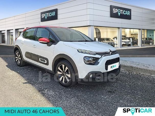 Citroen C3 Pure Tech S&S SHINE 61 kW image number 2