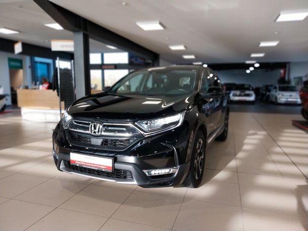 Honda CR-V 135 kW image number 1