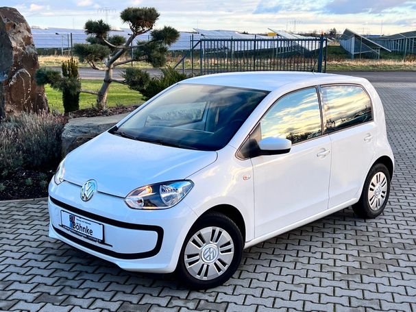 Volkswagen up! 50 kW image number 6