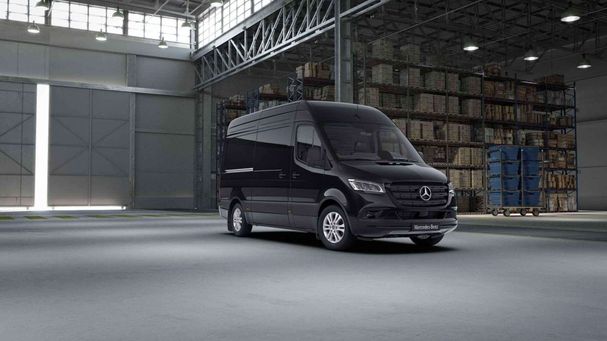 Mercedes-Benz Sprinter 319 CDI 140 kW image number 5