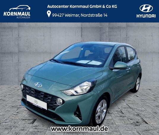 Hyundai i10 1.2 Trend 62 kW image number 1