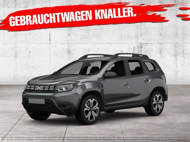 Dacia Duster TCe 130 96 kW image number 1