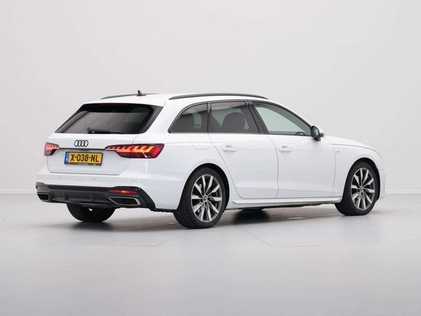 Audi A4 35 TFSI Avant 110 kW image number 3