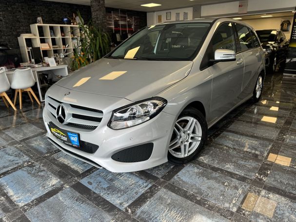 Mercedes-Benz B 180 90 kW image number 2