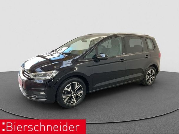 Volkswagen Touran DSG 110 kW image number 1