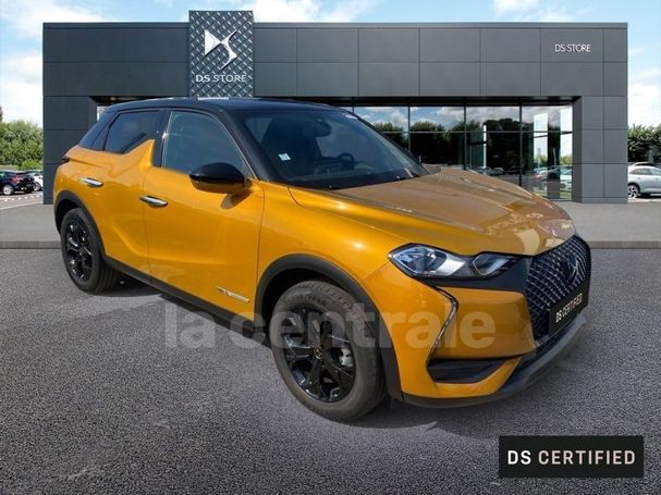 DS Automobiles 3 Crossback PureTech 130 Performance Line+ 96 kW image number 2