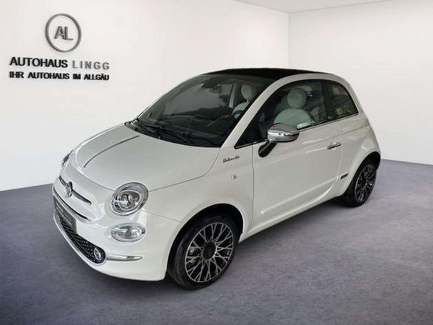 Fiat 500C 1.0 Hybrid 51 kW image number 1