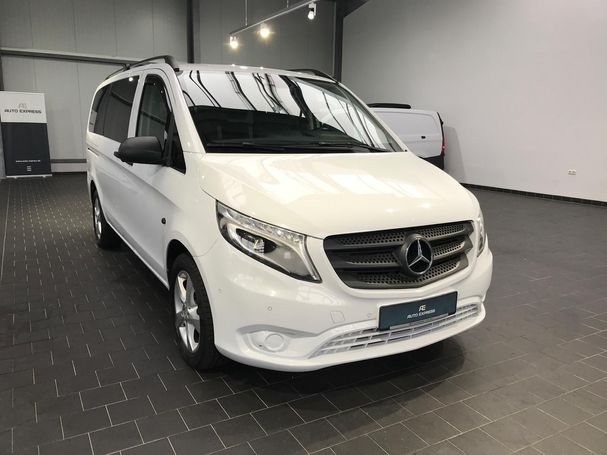 Mercedes-Benz Vito 119 Select 140 kW image number 4