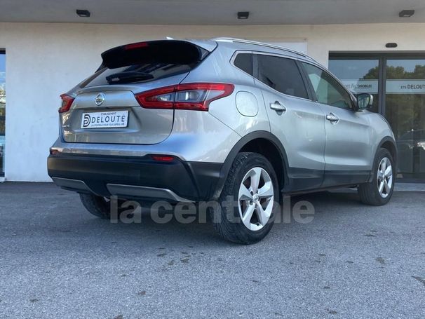 Nissan Qashqai 1.7 dCi N-CONNECTA 110 kW image number 5