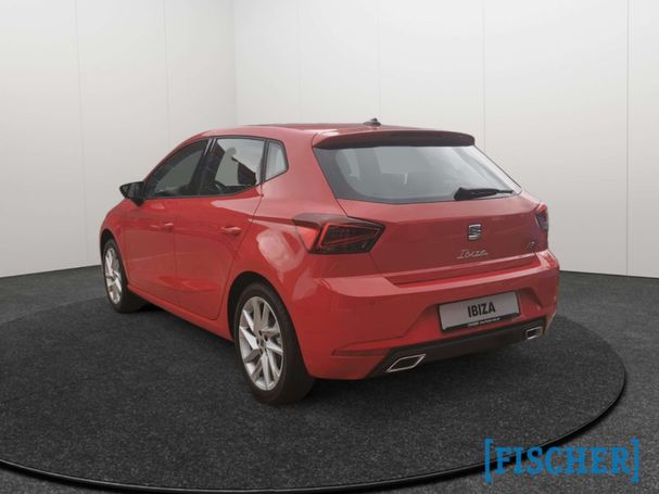 Seat Ibiza 1.0 TSI FR 85 kW image number 5