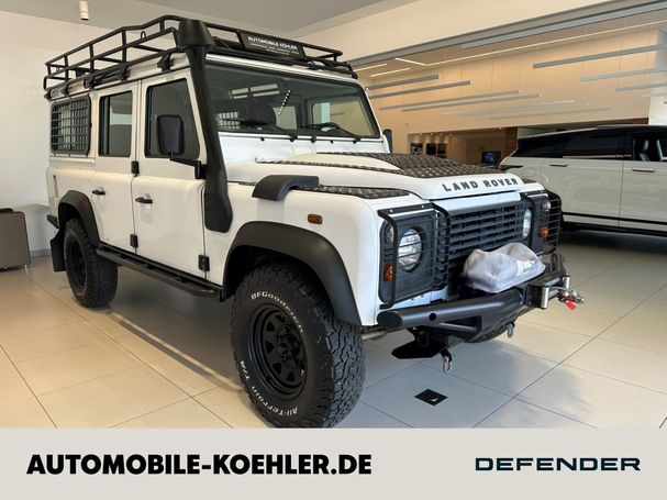 Land Rover Defender 110 TD Wagon 90 kW image number 2