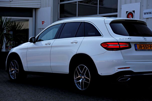 Mercedes-Benz GLC 220 d 4Matic 125 kW image number 29