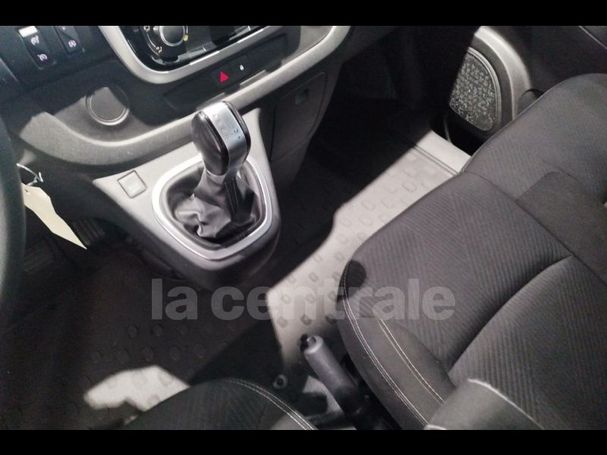 Renault Trafic Grand dCi 170 EDC 125 kW image number 7