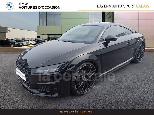 Audi TT 40 TFSI S tronic S-line 145 kW image number 1