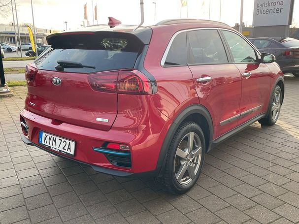 Kia Niro e 64 kWh 150 kW image number 6