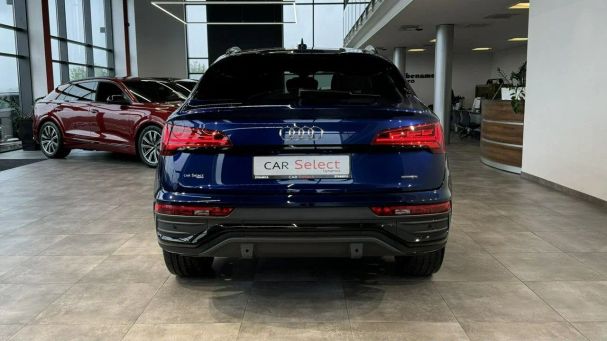 Audi Q5 Sportback 195 kW image number 7