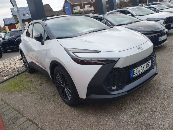 Toyota C-HR 1.8 Hybrid 103 kW image number 2