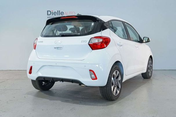 Hyundai i10 1.0 46 kW image number 2