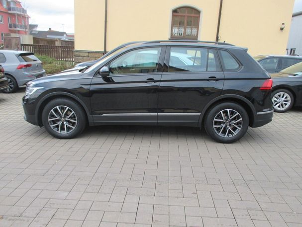 Volkswagen Tiguan 2.0 TDI Life DSG 110 kW image number 5