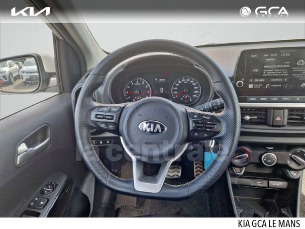 Kia Picanto 1.2 GT Line 62 kW image number 7