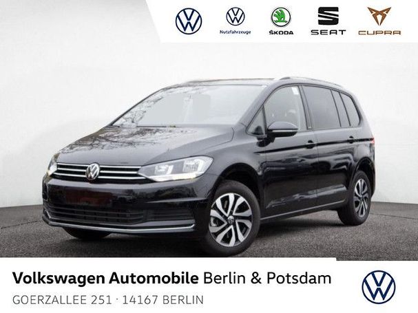 Volkswagen Touran 2.0 TDI DSG 110 kW image number 2