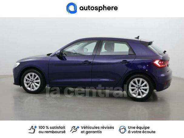 Audi A1 30 TFSI S tronic 81 kW image number 14