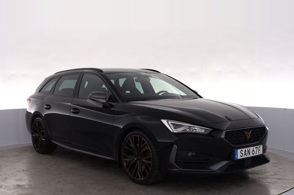 Cupra Leon VZ 4Drive 228 kW image number 1