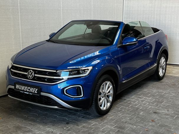 Volkswagen T-Roc 1.0 TSI 81 kW image number 1