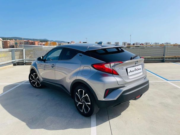 Toyota C-HR 90 kW image number 5