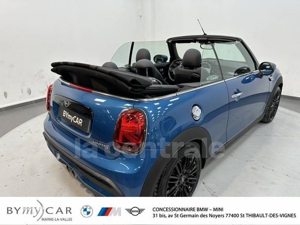 MINI Cooper S Cabrio 131 kW image number 15