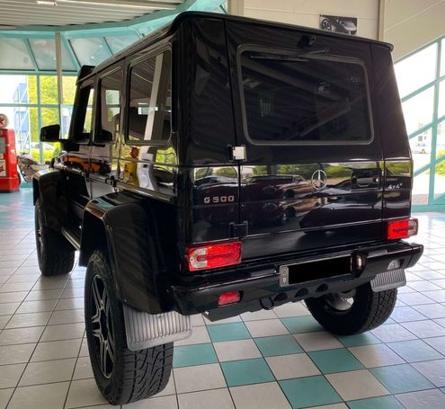 Mercedes-Benz G 500 310 kW image number 6