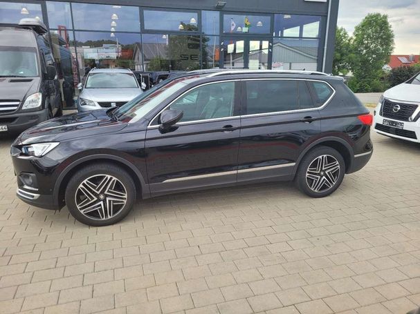 Seat Tarraco 2.0 TDI 4Drive DSG Xcellence 110 kW image number 3