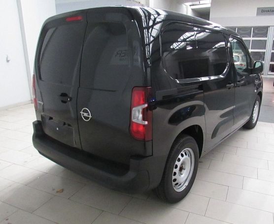 Opel e-Combo Cargo 100 kW image number 8