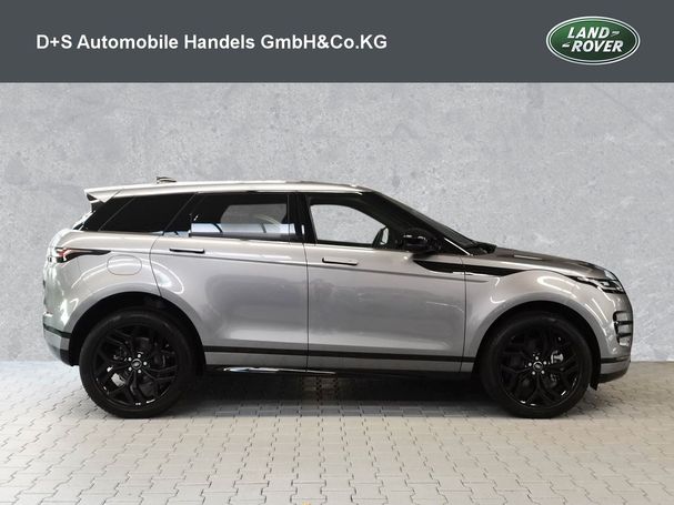 Land Rover Range Rover Evoque D200 Dynamic SE 150 kW image number 6