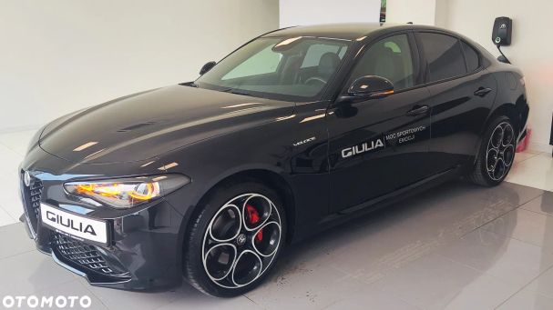 Alfa Romeo Giulia 2.0 Turbo Veloce 206 kW image number 1