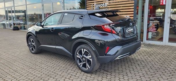 Toyota C-HR 2.0 Hybrid 135 kW image number 4