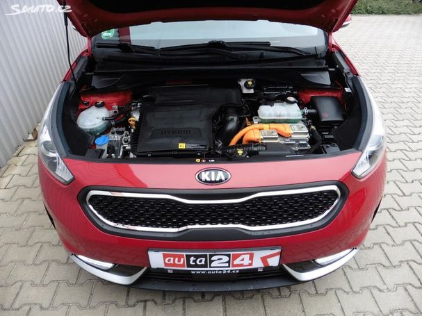 Kia Niro 1.6 GDI Exclusive 104 kW image number 18