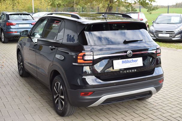 Volkswagen T-Cross 81 kW image number 5