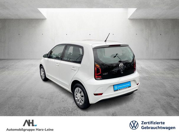 Volkswagen up! 1.0 48 kW image number 3