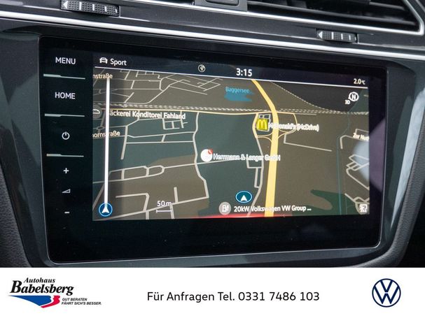 Volkswagen Tiguan Allspace 2.0 TDI R-Line 4Motion 147 kW image number 10